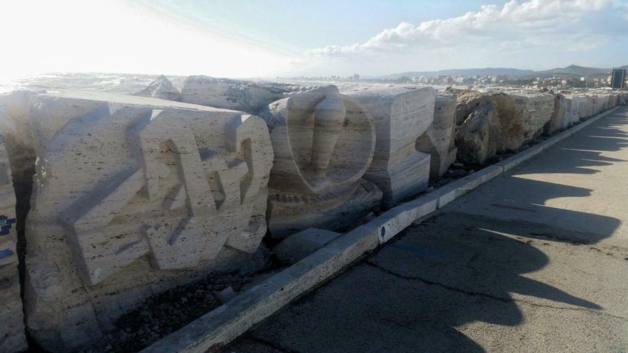 סן בנדטו דל טרנטו Casavacanze Estate 1 מראה חיצוני תמונה