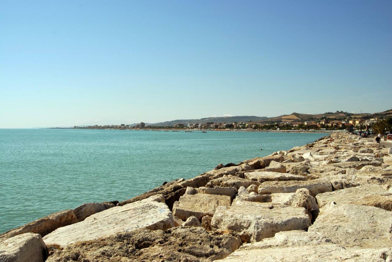 סן בנדטו דל טרנטו Casavacanze Estate 1 מראה חיצוני תמונה